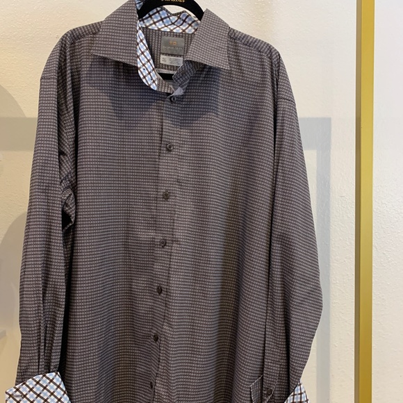 Thomas Dean Other - Men's Thomas Dean Button up Shirt 2XLT